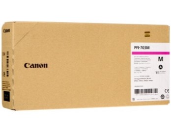Imagen 1 del producto “Tanque CANON PFI-707 M - Canon ”