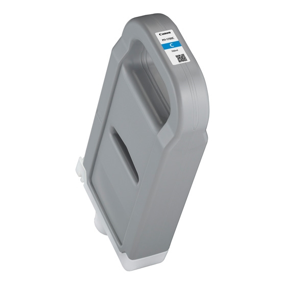 Imagen 1 del producto “Cartucho CANON PFI-1700 C - Cian ”