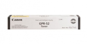 Imagen 1 del producto “Tóner CANON GPR-52 - 16500 páginas, Negro, Canon ”