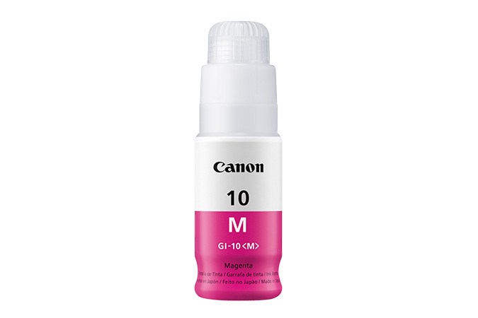 Imagen 1 del producto “Tanque de tinta CANON GI-10 M - 7, 700 paginas ”