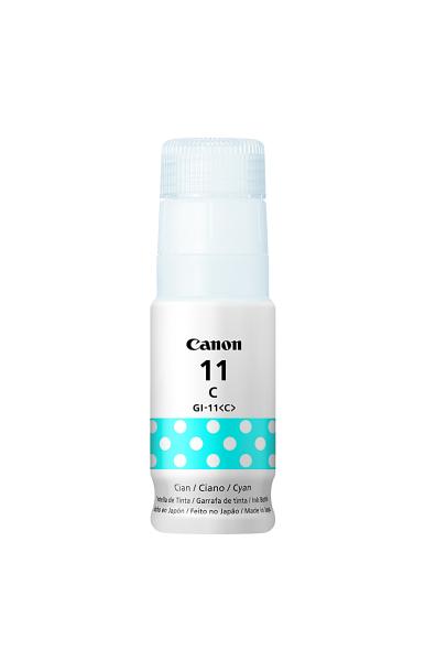 Imagen 1 del producto “Tanque de tinta CANON GI-11 C - 7, 700 paginas ”