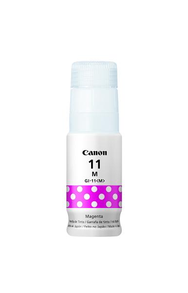 Imagen 1 del producto “Tanque de tinta CANON GI-11 M 4535C001AA Tinta Continua. - ”