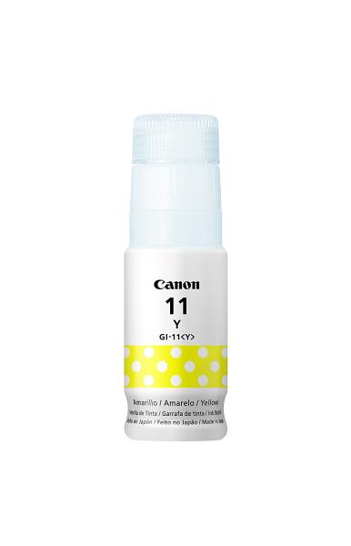Imagen 1 del producto “Tanque de tinta CANON GI-11 Y - 7, 700 paginas ”