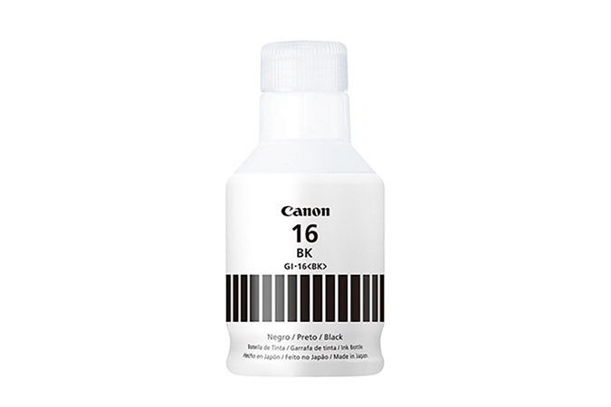 Imagen 1 del producto “Tanque de Tinta CANON 4408C001AA - Negro, Inyección de tinta, Canon Maxify, Tanque ”