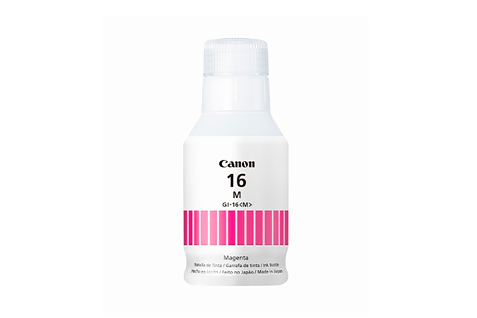 Imagen 1 del producto “Tanque de Tinta CANON 4419C001AA - Magenta, Inyección de tinta, Canon Maxify, Tanque ”