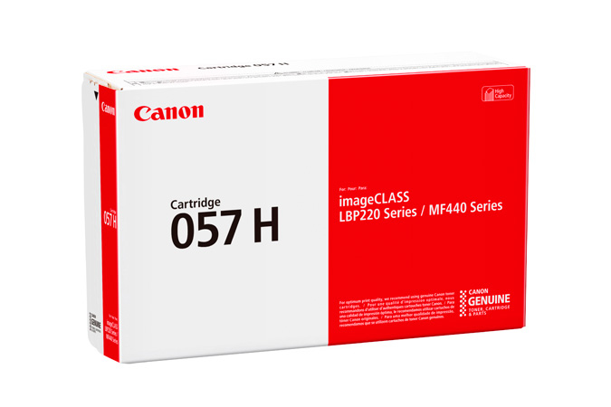 Imagen 1 del producto “Toner  CANON 3010C001AA - Laser, 10000 páginas, Negro, LBP226DW / MF443DW ”