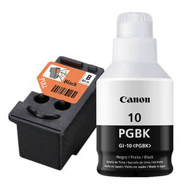 Imagen 1 del producto “Cabezales CANON BH-10+GI-10 - series G 5010, 6010.7010, GM4010 y GM2010, Cabezales ”