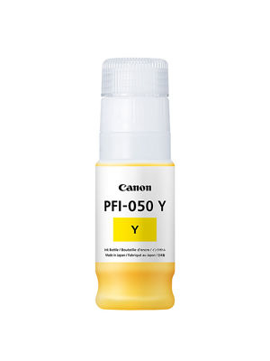 Imagen 1 del producto “Tanque de tinta. Canon PFI-050 5701C001AA YELLOW. - ”