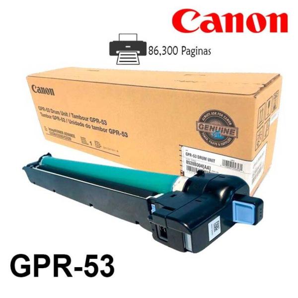 Imagen 1 del producto “CANON TAMBOR GPR-53 8528B - ”