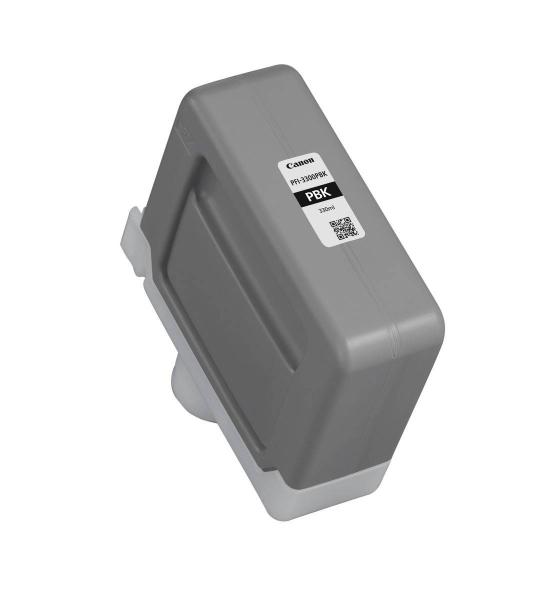 Imagen 1 del producto “TINTA CANON PFI-3300 PBK 6433C001AA - ”