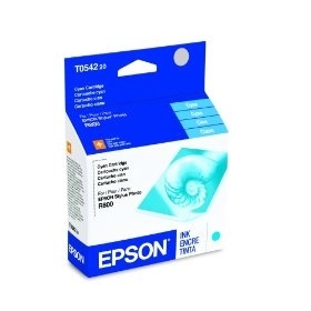 Imagen 1 del producto “Cartucho EPSON T054220 - Cian, Inyección de tinta ”