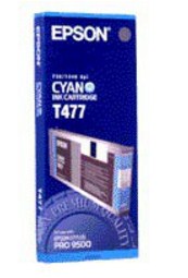 Imagen 1 del producto “Cartucho EPSON T474011 - Negro, Epson ”
