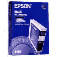 Imagen 1 del producto “Cartucho EPSON T460011 - Negro, Epson ”
