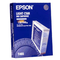 Imagen 1 del producto “Cartucho EPSON T465011 - Cian, Epson ”