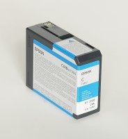 Imagen 1 del producto “Cartucho EPSON T580200 - Cian, Epson, Inyección de tinta ”