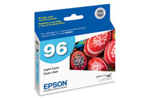 Imagen 1 del producto “Cartucho EPSON T096520 - Cian claro, Inyección de tinta ”