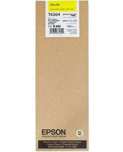 Imagen 1 del producto “Cartucho EPSON T636400 - Amarillo, Epson ”