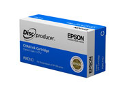 Imagen 1 del producto “Cartucho EPSON C13S020447 - Cian, Epson, Inyección de tinta, Caja ”
