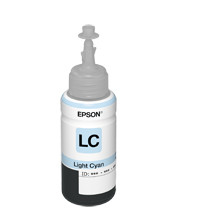 Imagen 1 del producto “Cartucho EPSON T673520-AL - Cian, Epson ”
