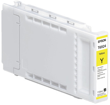 Imagen 1 del producto “Cartucho EPSON T692400 - Amarillo, Inyección de tinta ”