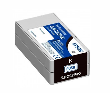 Imagen 1 del producto “Cartucho EPSON TM-C3500 - Negro, Epson ”
