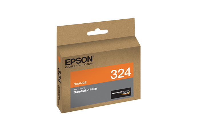 Imagen 1 del producto “Cartucho EPSON T324920 - Naranja, Epson, Inyección de tinta, Caja ”