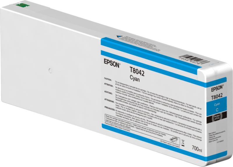 Imagen 1 del producto “Cartucho Epson CIAN EPSON T804200 - Cian, Epson ”