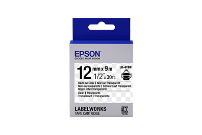 Imagen 1 del producto “Cinta EPSON LK-4TBN - Azul, Epson ”