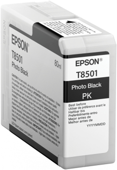 Imagen 1 del producto “Cartucho EPSON T850100 - Negro, Epson ”