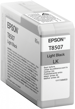 Imagen 1 del producto “Cartucho EPSON T850700 - Negro, Epson ”