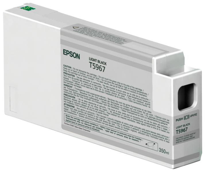 Imagen 1 del producto “Cartucho EPSON T596700 - Negro Light EPSON STYLUS PRO 7900/9900 (350 ml) ”