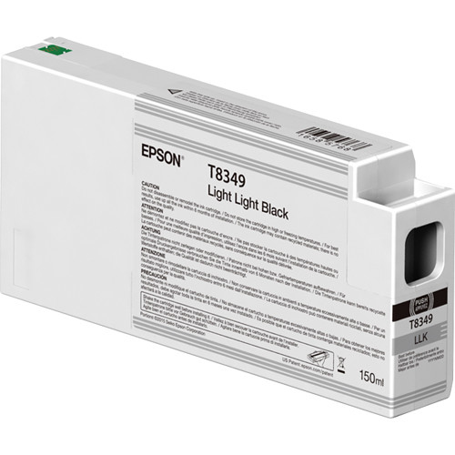 Imagen 1 del producto “Cartucho Epson NEGRO LIGHT LIGHT EPSON T834900 - ”