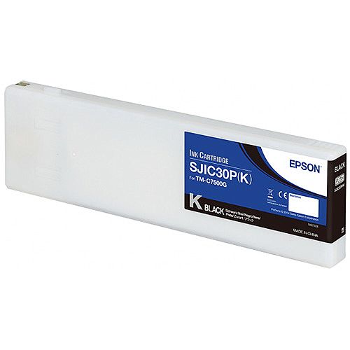 Imagen 1 del producto “Cartucho EPSON C33S020635 - Negro, Epson, Caja ”