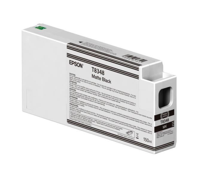 Imagen 1 del producto “Cartucho Epson NEGRO MATE - Negro mate, Epson ”