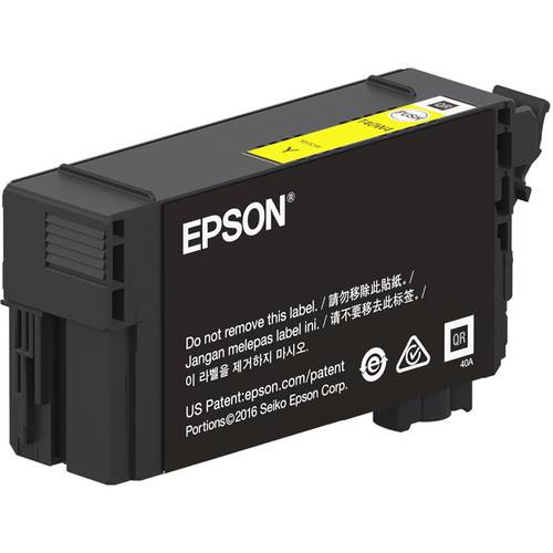 Imagen 1 del producto “Cartucho  EPSON UltraChrome XD2 - Amarillo, T3170, T3170M, T5170, T5170M, Cartucho ”