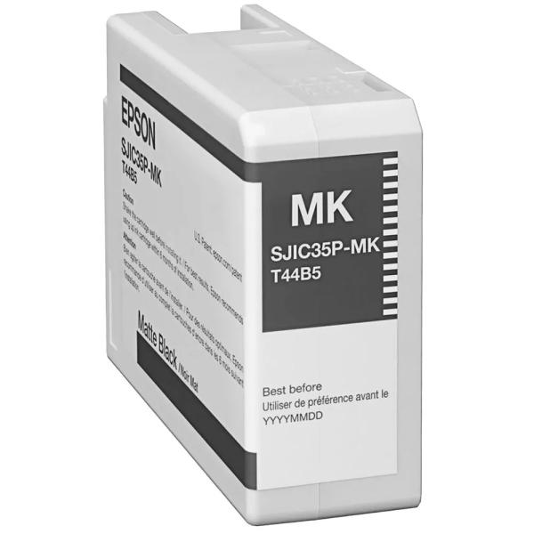 Imagen 1 del producto “Cartucho de tinta Epson C13T44B520 NEGRO MATTE (ColorWorks C6500 / 6000) - ”