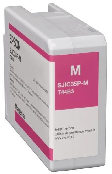 Imagen 1 del producto “Cartucho de tinta Epson C13T44B320 MAGENTA (ColorWorks C6500 / 6000) - ”