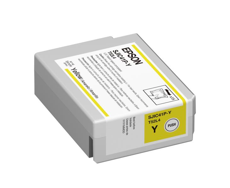 Imagen 1 del producto “CARTUCHO DE TINTA EPSON C13T52L420 AMARI - ”
