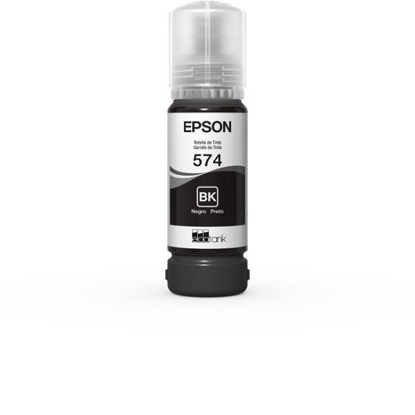 Imagen 1 del producto “Cartucho Epson T574120-AL Negro (4300 pag) compatible con L8050 - ”