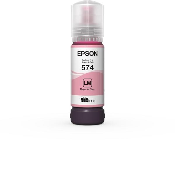 Imagen 1 del producto “Cartucho Epson T574620-AL Magenta Claro (7300 pag) compatible con L8050 - ”
