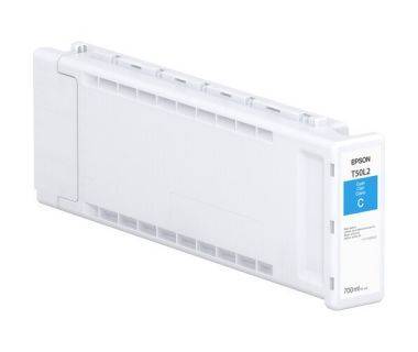 Imagen 1 del producto “Cartucho de Tinta Cian Epson T50L220 UltraChrome XD3 - Capacidad de 700ML ”