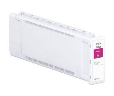 Imagen 1 del producto “Cartucho de Tinta Magenta Epson T50L320 UltraChrome XD3 - Capacidad de 700ML ”