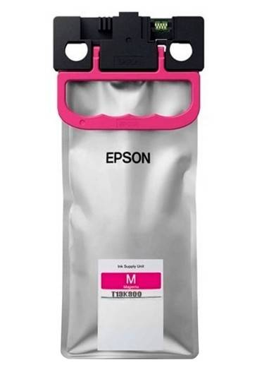Imagen 1 del producto “Bolsa de Tinta Epson T13K300 Magenta DURA Brite Pro - Extra Alta Capacidad, Rendimiento promedio de 50, 000 Imp ”