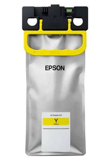 Imagen 1 del producto “Bolsa de Tinta Epson T13K400 Amarilla DURA Brite Pro - Extra Alta Capacidad, Rendimiento promedio de 50, 000 Imp ”