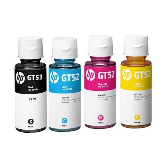 Imagen 1 del producto “HP BOTELLA DE TINTA COMBO 4 PACK 9F3N4AL - ”