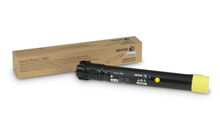 Imagen 1 del producto “XEROX 106R01572 TONER AMARILLO ALTO - ”