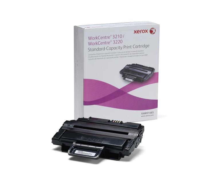 Imagen 1 del producto “XEROX 106R01487 TONER NEGRO ALTO - ”
