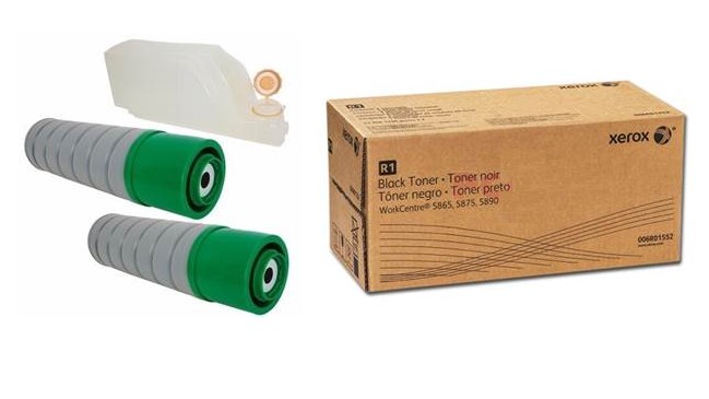 Imagen 1 del producto “XEROX 006R01552 TONER NEGRO ESTANDAR - ”