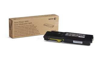Imagen 1 del producto “XEROX 106R02235 TONER AMARILLO ALTO - ”