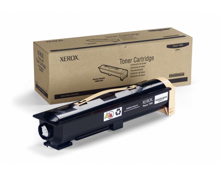 Imagen 1 del producto “XEROX 106R01294 TONER NEGRO ALTO - ”